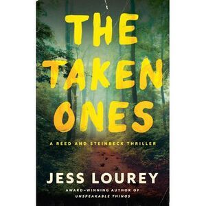 The Taken Ones -- Jess Lourey